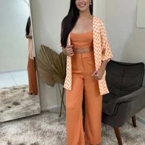 KIMONO XADREZ