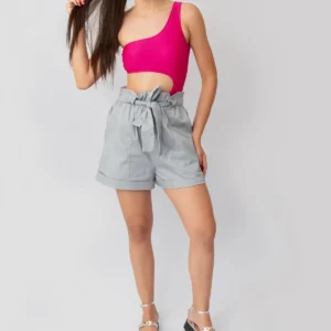 SHORT CLOCHARD COTTON