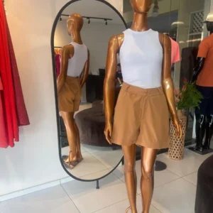 SHORT MARIQUINHA ALFAIATARIA